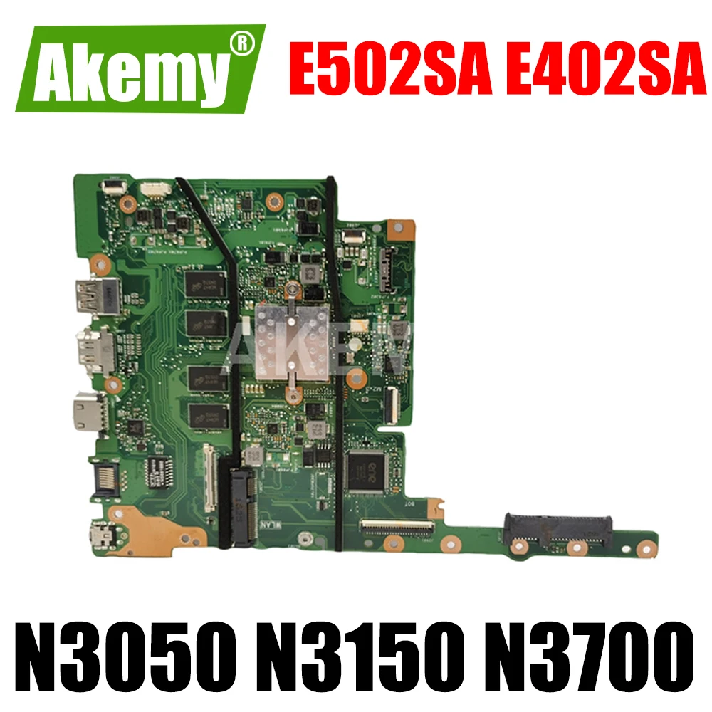 For ASUS Laptop Motherboard E402NA Mainboard Vivobook E402N F402NA L402NA X402NA CPU N3350 N4200 N3450 2GB 4GB RAM 100% Test
For ASUS Laptop Motherboard E402NA Mainboard Vivobook E402N F402NA L402NA X402NA CPU N3350 N4200 N3450 2GB 4GB RAM 100% Test