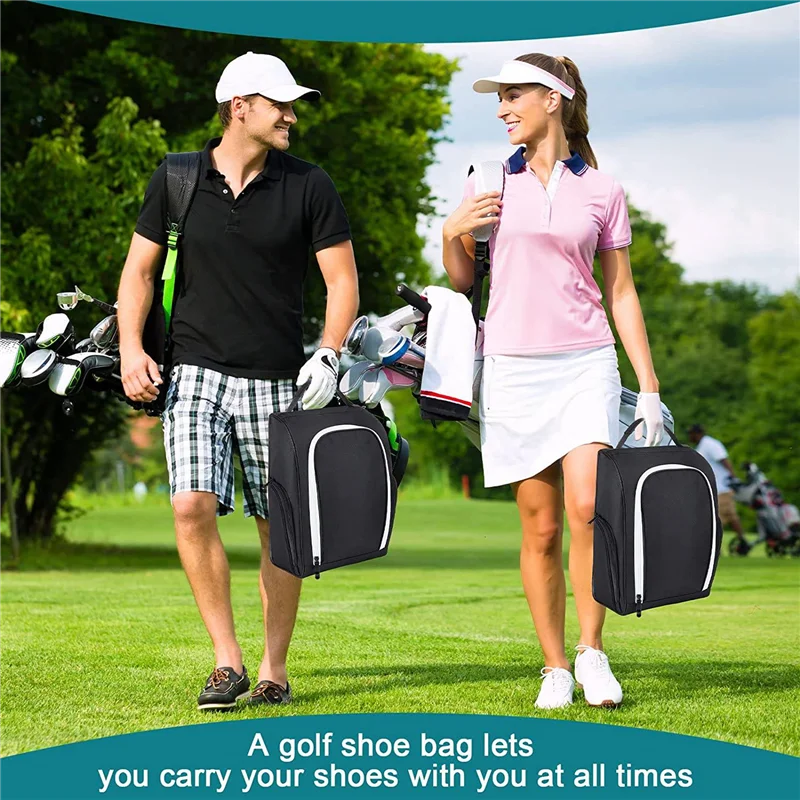 A23I-2 Pcs Shoe Carrier Bags Portable Waterproof Storage Shoe Bag For Travel Zippered Sports Tote Golf Accessories
A23I-2 Pcs Shoe Carrier Bags Portable Waterproof Storage Shoe Bag For Travel Zippered Sports Tote Golf Accessories