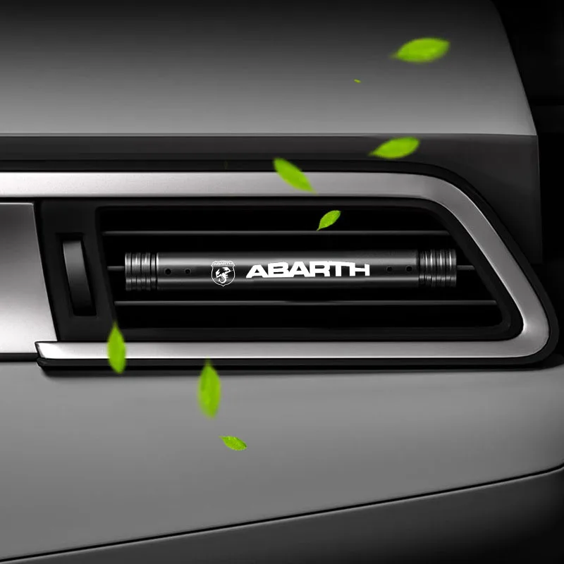 Car Air Freshener Vent Clip Outlet Air Condition Diffuser Solid Flavoring Perfume Auto Smell for Abarth 595 124 Car Accessories
Car Air Freshener Vent Clip Outlet Air Condition Diffuser Solid Flavoring Perfume Auto Smell for Abarth 595 124 Car Accessories