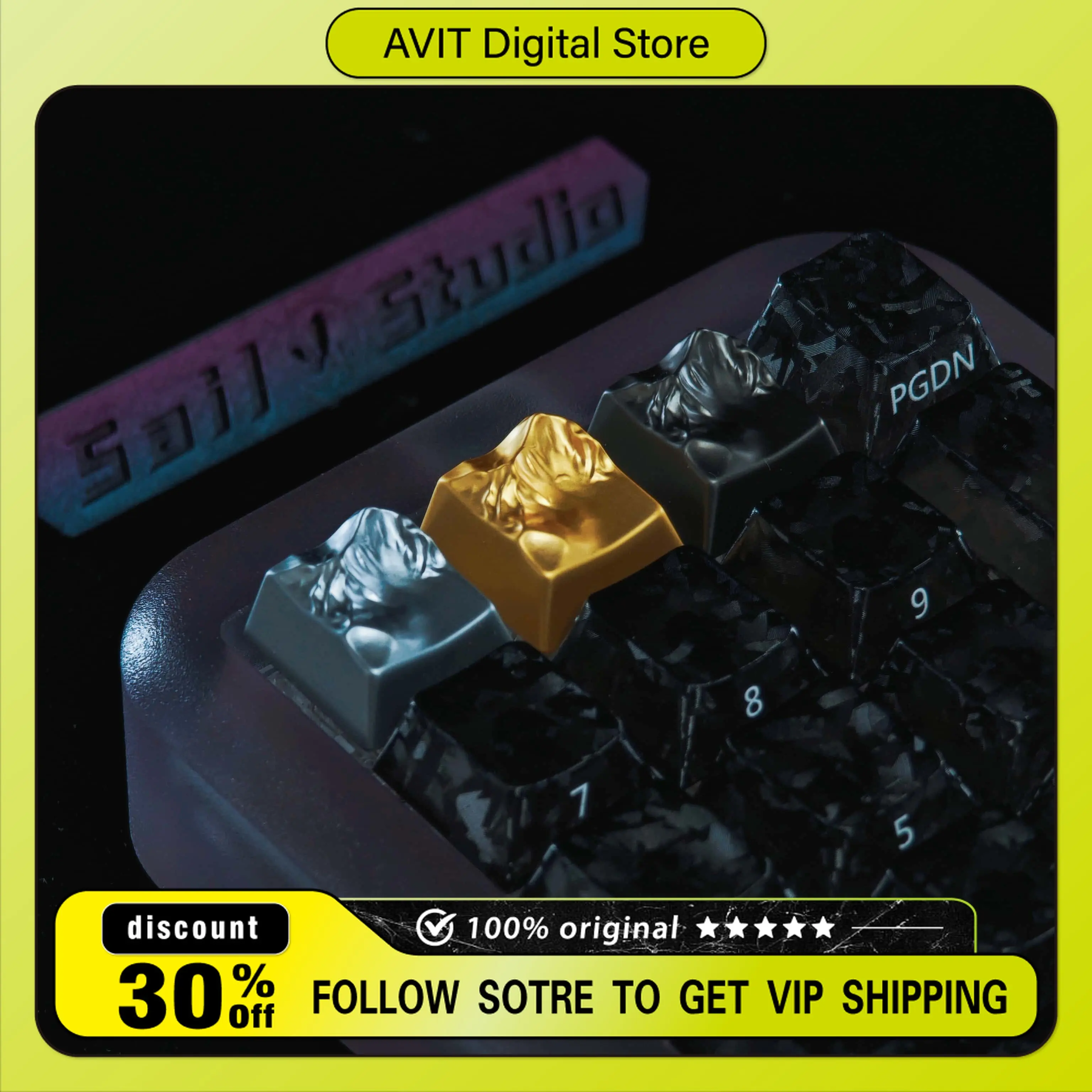 Summit Mountain Range Keycap DIY Backlit Custom Resin Keycaps Cute Pc Gaming Classic Key Cap Suit Anime ESC Personalized Gift
Summit Mountain Range Keycap DIY Backlit Custom Resin Keycaps Cute Pc Gaming Classic Key Cap Suit Anime ESC Personalized Gift