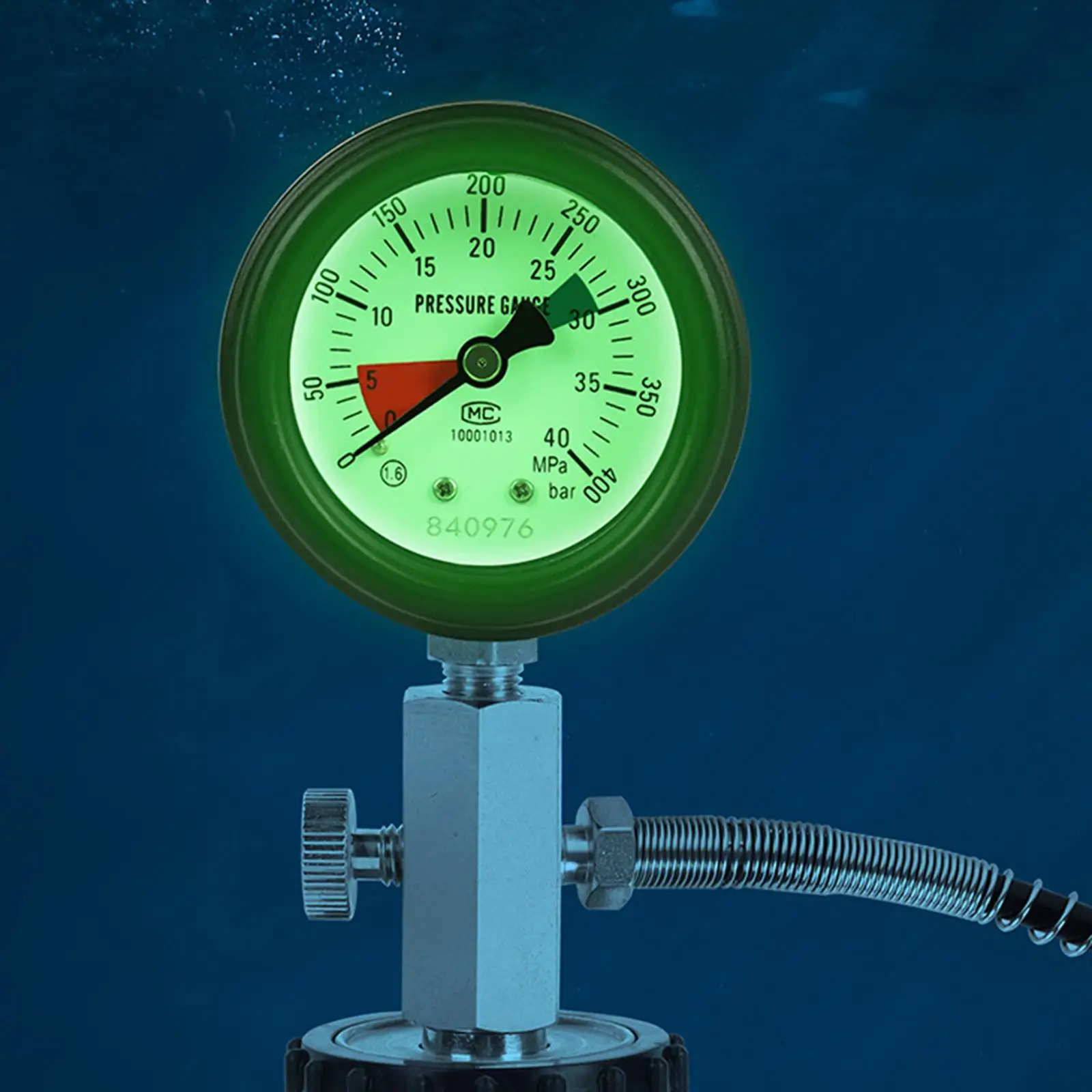 Diving Scuba Tank Refill Station Durable Din Valve Connector Pressure Gauge for Mini Scuba Oxygen Tank Accessory
Diving Scuba Tank Refill Station Durable Din Valve Connector Pressure Gauge for Mini Scuba Oxygen Tank Accessory