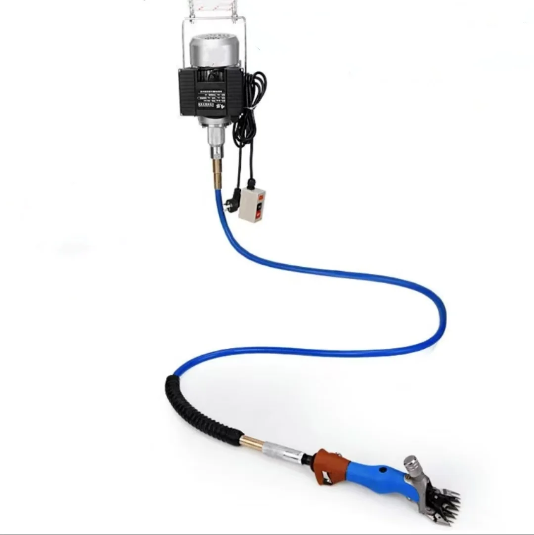 Cast Steel Flexible Shaft Wool Fader Shearing Equipment Electric Shaving Sheep Shearing Machine
Cast Steel Flexible Shaft Wool Fader Shearing Equipment Electric Shaving Sheep Shearing Machine