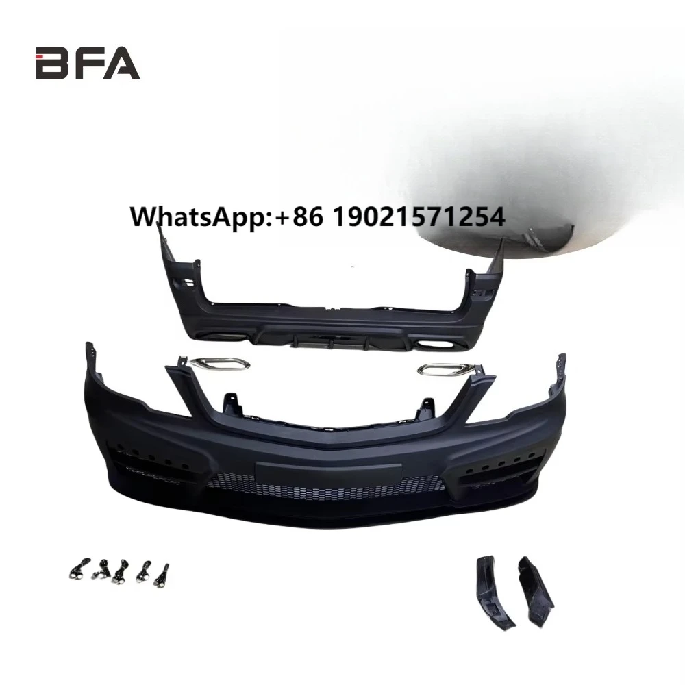 For Viano Vito Bumper Upgraded Body Kit Front Bumper Rear Bumper Pu Material
For Viano Vito Bumper Upgraded Body Kit Front Bumper Rear Bumper Pu Material