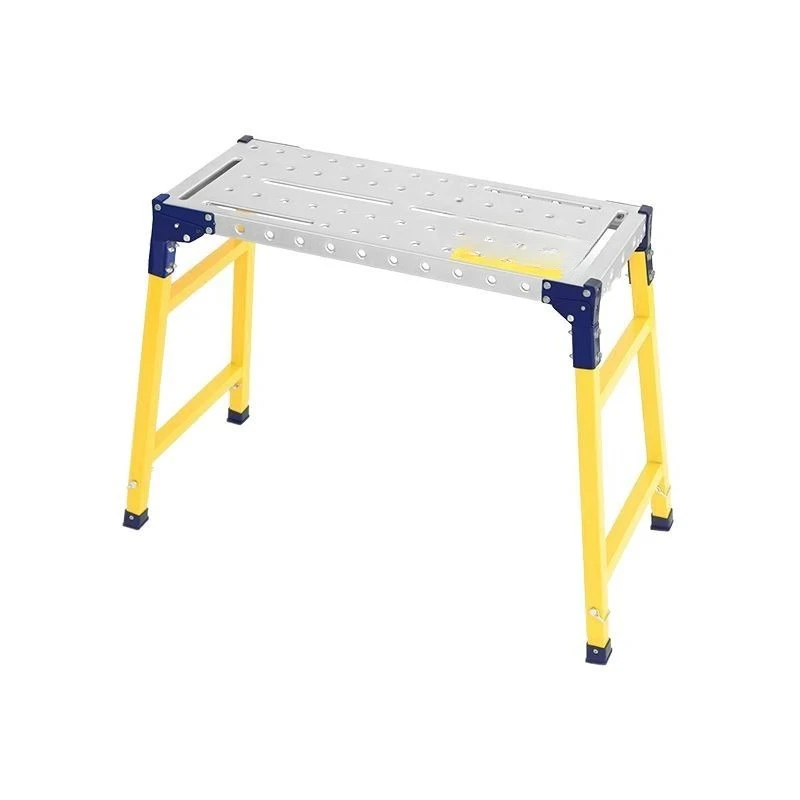 Horse stool folding lifting thickening integrated stamping with wheels decoration scraping putty ceiling painter ladder stool
Horse stool folding lifting thickening integrated stamping with wheels decoration scraping putty ceiling painter ladder stool