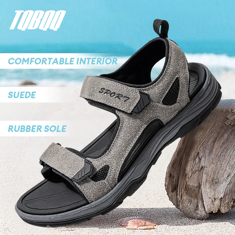 Men's Beach Sandals Lightweight EVA Quick-Dry Comfortable Adjustable Strap Non-Slip Slippers for Swimming Pool Outdoor Summer 
Men's Beach Sandals Lightweight EVA Quick-Dry Comfortable Adjustable Strap Non-Slip Slippers for Swimming Pool Outdoor Summer
