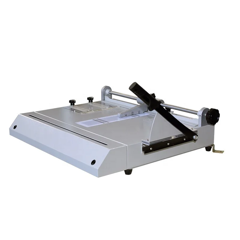 DC-100 Hardcover Case Maker Machine With Corner Cutter And Edge Folding In Post-press Equipment
DC-100 Hardcover Case Maker Machine With Corner Cutter And Edge Folding In Post-press Equipment