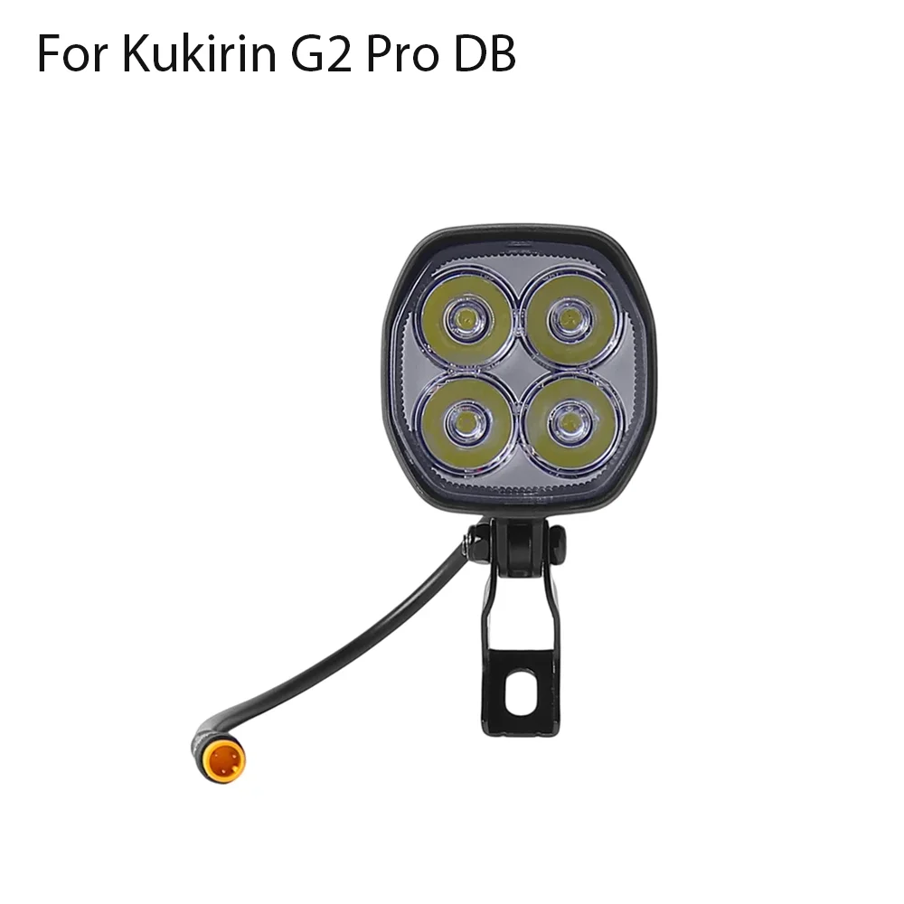 Передняя светодиодная фара для электросамоката Kukirin G2 Pro DB, водонепроницаемая, запасная лампа, запчасти для замены.
Передняя светодиодная фара для электросамоката Kukirin G2 Pro DB, водонепроницаемая, запасная лампа, запчасти для замены.