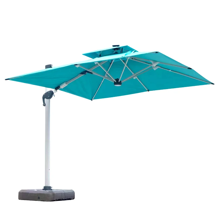 otorized Outdoor Roman Umbrella with Led Solar Power Umbrella Parasol Umbrella Light Summer Wedding
otorized Outdoor Roman Umbrella with Led Solar Power Umbrella Parasol Umbrella Light Summer Wedding
