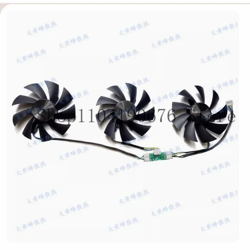 Новый охлаждающий вентилятор видеокарты GA92S2U для ZOTAC GTX1080ti 11 ГБ ExtremeAMP # # #
Новый охлаждающий вентилятор видеокарты GA92S2U для ZOTAC GTX1080ti 11 ГБ ExtremeAMP # # #
