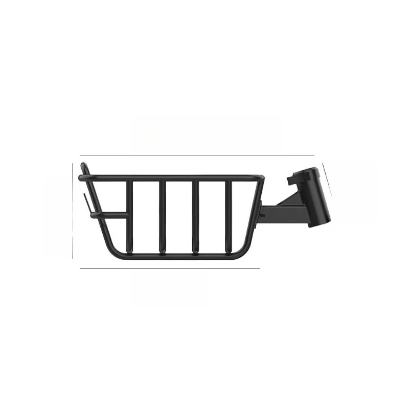 Bicycle universal quick dismantling rear basket folding electric vehicle rear metal basket mountain bike basket
Bicycle universal quick dismantling rear basket folding electric vehicle rear metal basket mountain bike basket