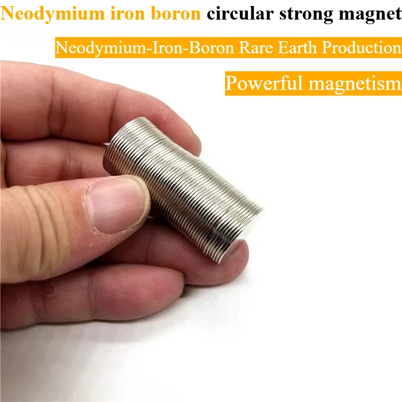 50pcs/lot Circular reinforced magnets with diameters ranging from 29-50mm
50pcs/lot Circular reinforced magnets with diameters ranging from 29-50mm