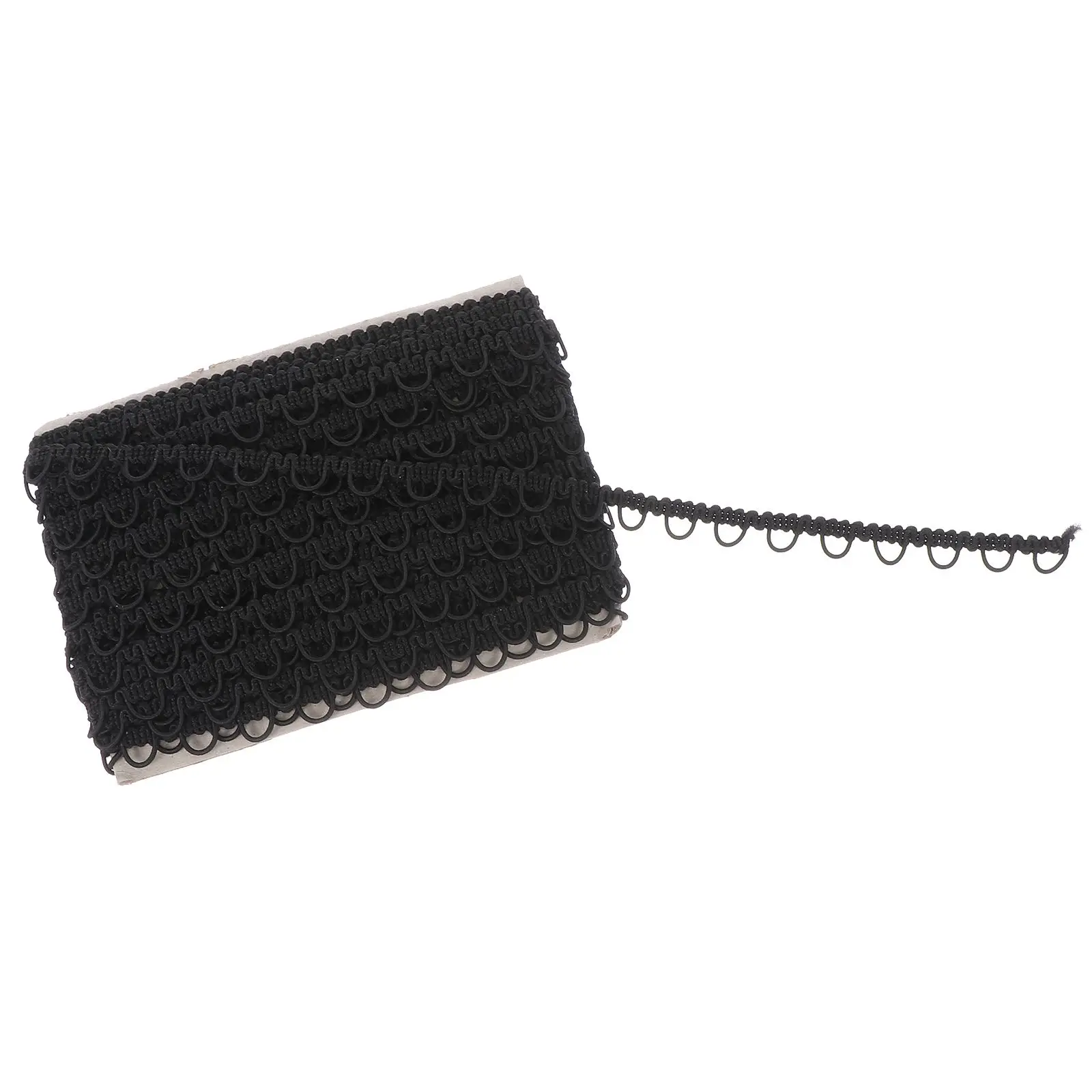S Shaped Wave Lace Trim for Sewing Quilting Polyester Elastic Durable Clothing Decoration Wedding Party Doll Gift Baskets Stairs
S Shaped Wave Lace Trim for Sewing Quilting Polyester Elastic Durable Clothing Decoration Wedding Party Doll Gift Baskets Stairs