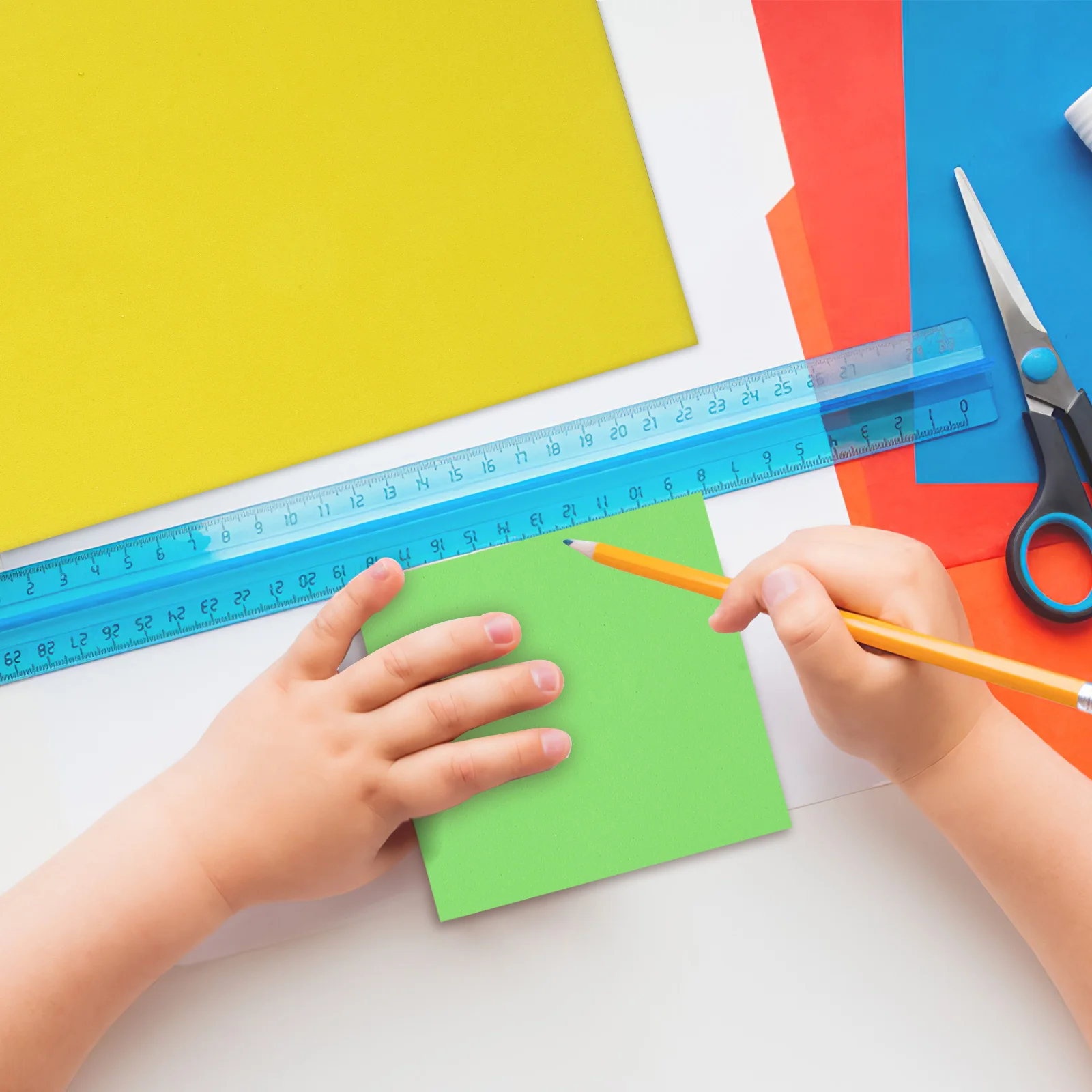 20Pcs Foam Sheets Craft Supplies 2mm Thickness A4 Size Multicolor Colored Foam Paper for DIY Crafts Scrapbook Decorations
20Pcs Foam Sheets Craft Supplies 2mm Thickness A4 Size Multicolor Colored Foam Paper for DIY Crafts Scrapbook Decorations