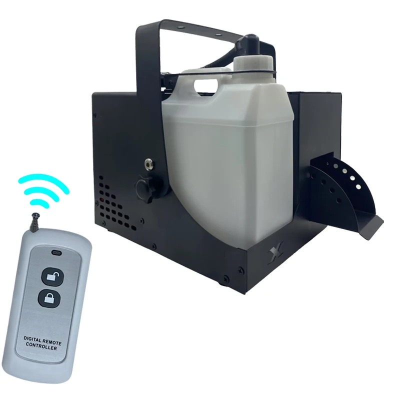 1000W Smoke Machine DMX Haze Machine With Remote Control Waterbase Hazer Stage Effect For DJ Disco Party Wedding Mist Fog Equip
1000W Smoke Machine DMX Haze Machine With Remote Control Waterbase Hazer Stage Effect For DJ Disco Party Wedding Mist Fog Equip