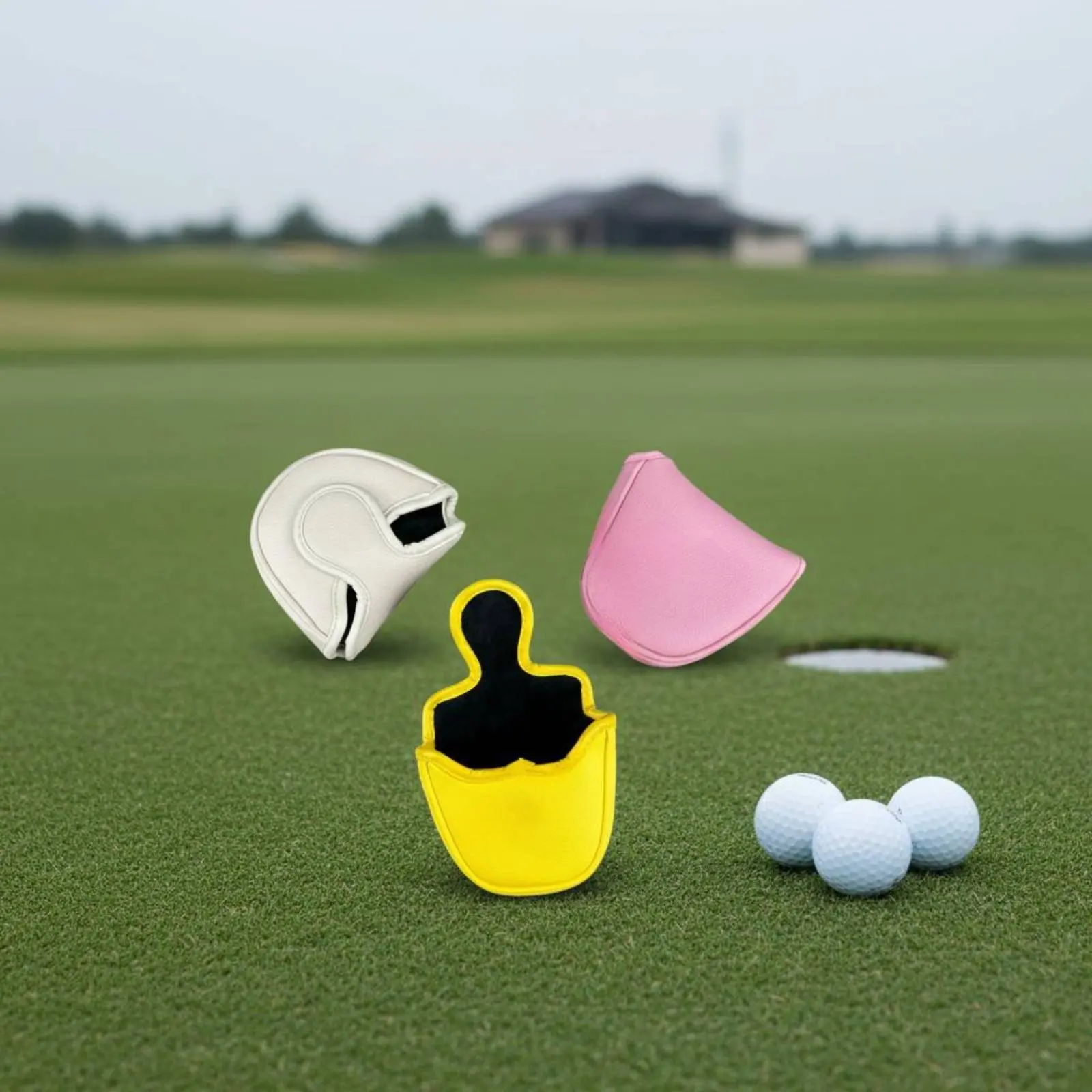 Attractive Sport Club Cover Easy On and Detach Semi-Circle Sport Club Cover
Attractive Sport Club Cover Easy On and Detach Semi-Circle Sport Club Cover