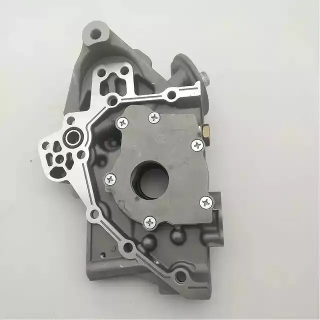 High quality 471Q-1011950-B Oil pump for 4g18 md332352 MN137032 lancer 1.6l
High quality 471Q-1011950-B Oil pump for 4g18 md332352 MN137032 lancer 1.6l