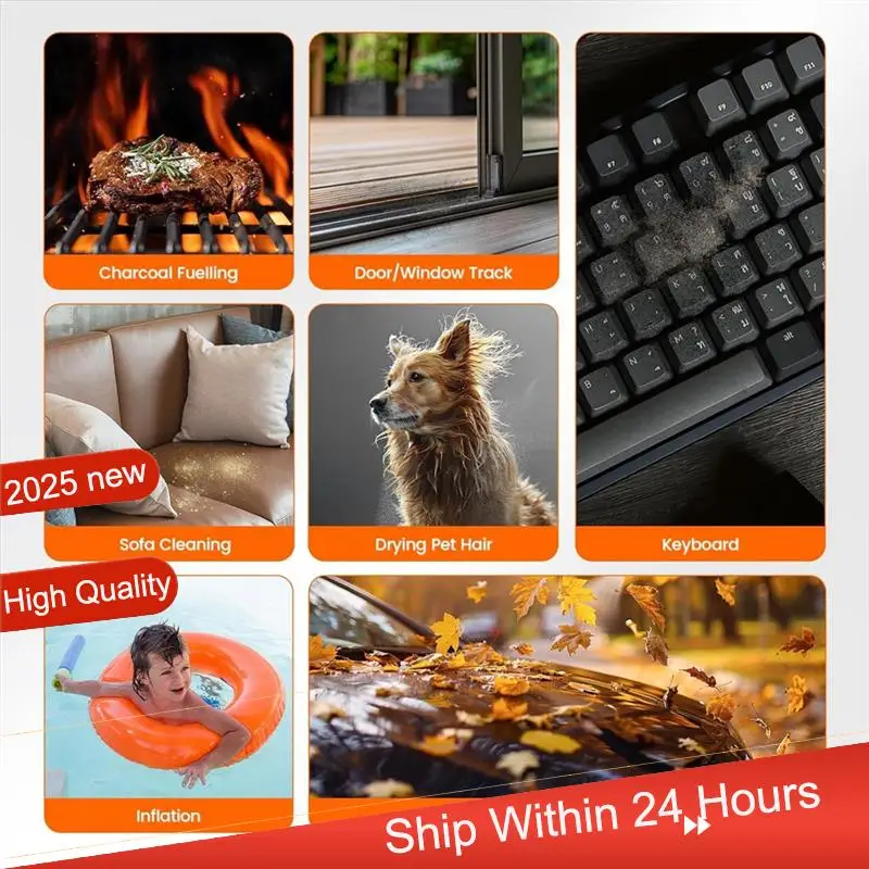 ~【A48T ГОРЯЧИЙ】Вентилятор с турбоструйным вентилятором для чистки автомобиля, мощный жестокий вентилятор, высокая мощность, на открытом воздухе, для кемпинга, барбекю
~【A48T ГОРЯЧИЙ】Вентилятор с турбоструйным вентилятором для чистки автомобиля, мощный жестокий вентилятор, высокая мощность, на открытом воздухе, для кемпинга, барбекю