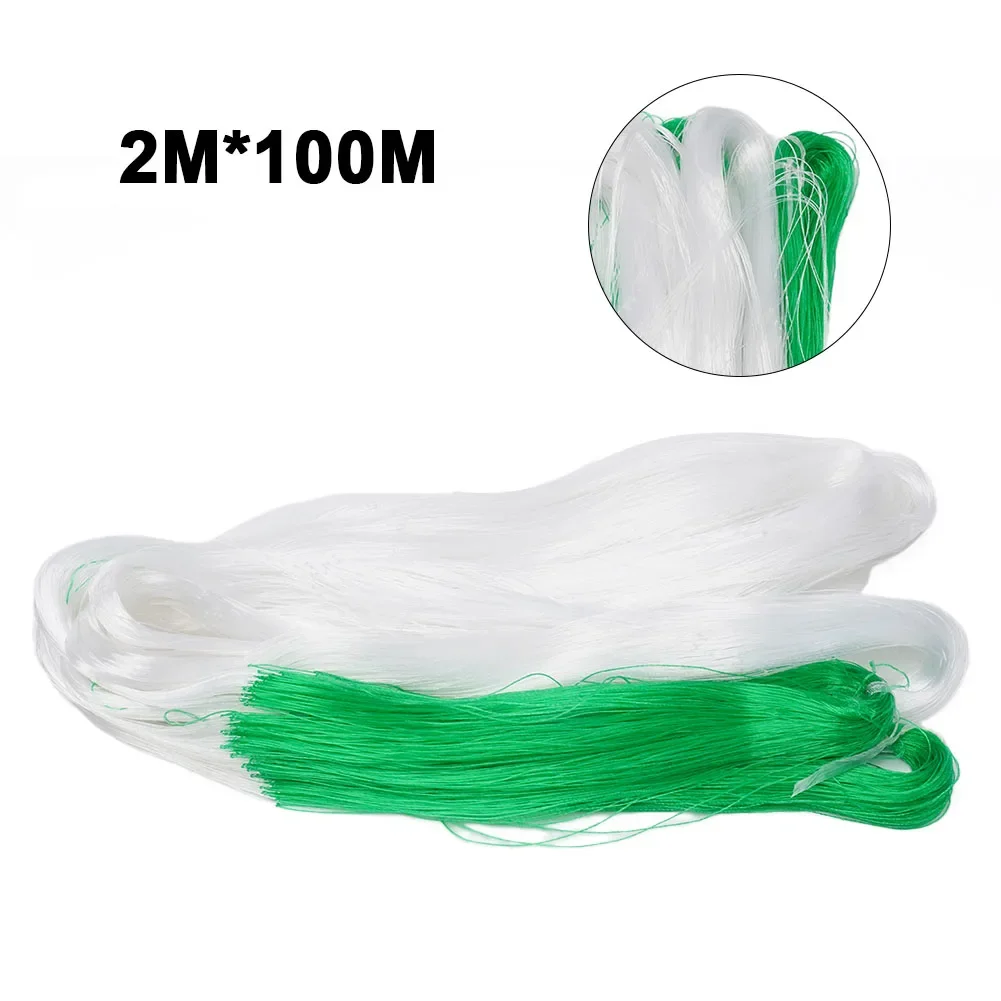 Brand New Plant Climbing Plant Support Net 2M X 100M Cucumber Mesh Net High Density Polyethylene Horizontal Support
Brand New Plant Climbing Plant Support Net 2M X 100M Cucumber Mesh Net High Density Polyethylene Horizontal Support