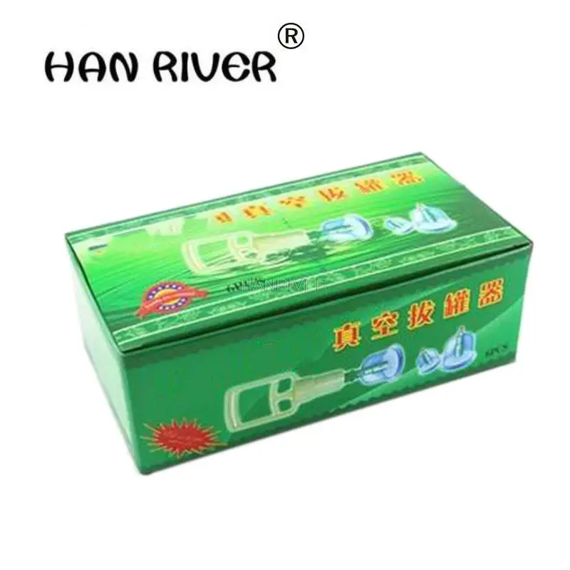 HANRIVER 6 vacuum cupping meridian massage cupping device, massager massager health and beauty hot selling
HANRIVER 6 vacuum cupping meridian massage cupping device, massager massager health and beauty hot selling