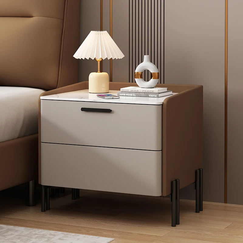 Bedroom Trendy Nightstand Mobile Drawers Luxury Storage Cabinets Librero Bedside Table Organizer Mesa De Noche Home Furniture
Bedroom Trendy Nightstand Mobile Drawers Luxury Storage Cabinets Librero Bedside Table Organizer Mesa De Noche Home Furniture