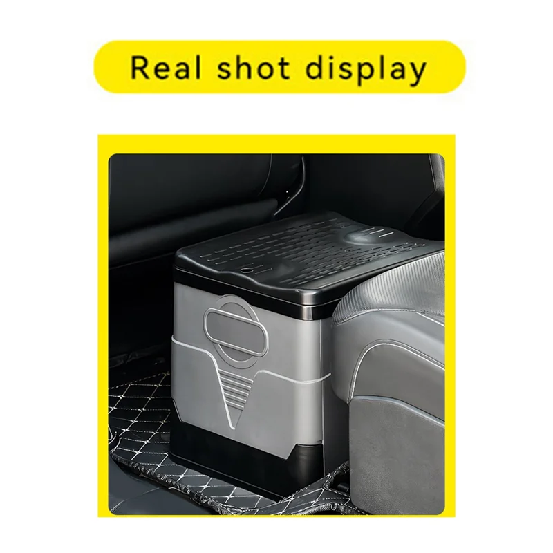 RTENTE-Portable Camping Toilet Outdoor Folding Emergency Toilet Reusable Trash Can Strong Bearing Anti-Odor Storage Box 
RTENTE-Portable Camping Toilet Outdoor Folding Emergency Toilet Reusable Trash Can Strong Bearing Anti-Odor Storage Box