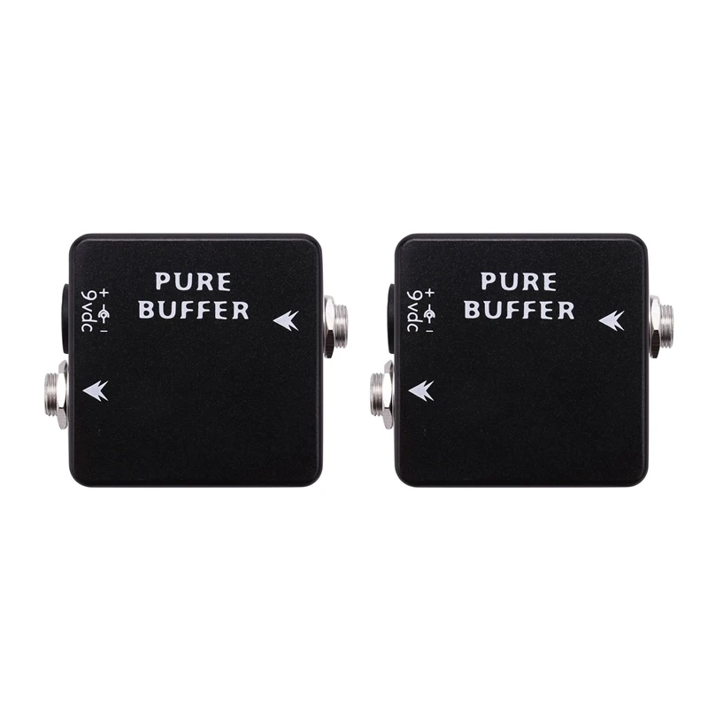 2X MOSKY PURE BUFFER Guitar Pedal Buffer Guitar Effect Pedal Full Metal Shell Guitar Parts & Accessories
2X MOSKY PURE BUFFER Guitar Pedal Buffer Guitar Effect Pedal Full Metal Shell Guitar Parts & Accessories