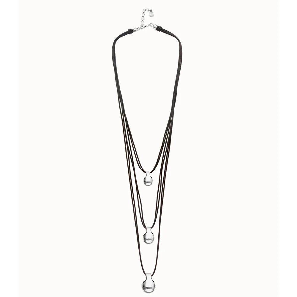 2026 Spain's niche popular geometric necklace, Valentine's Day romantic gift
2026 Spain's niche popular geometric necklace, Valentine's Day romantic gift