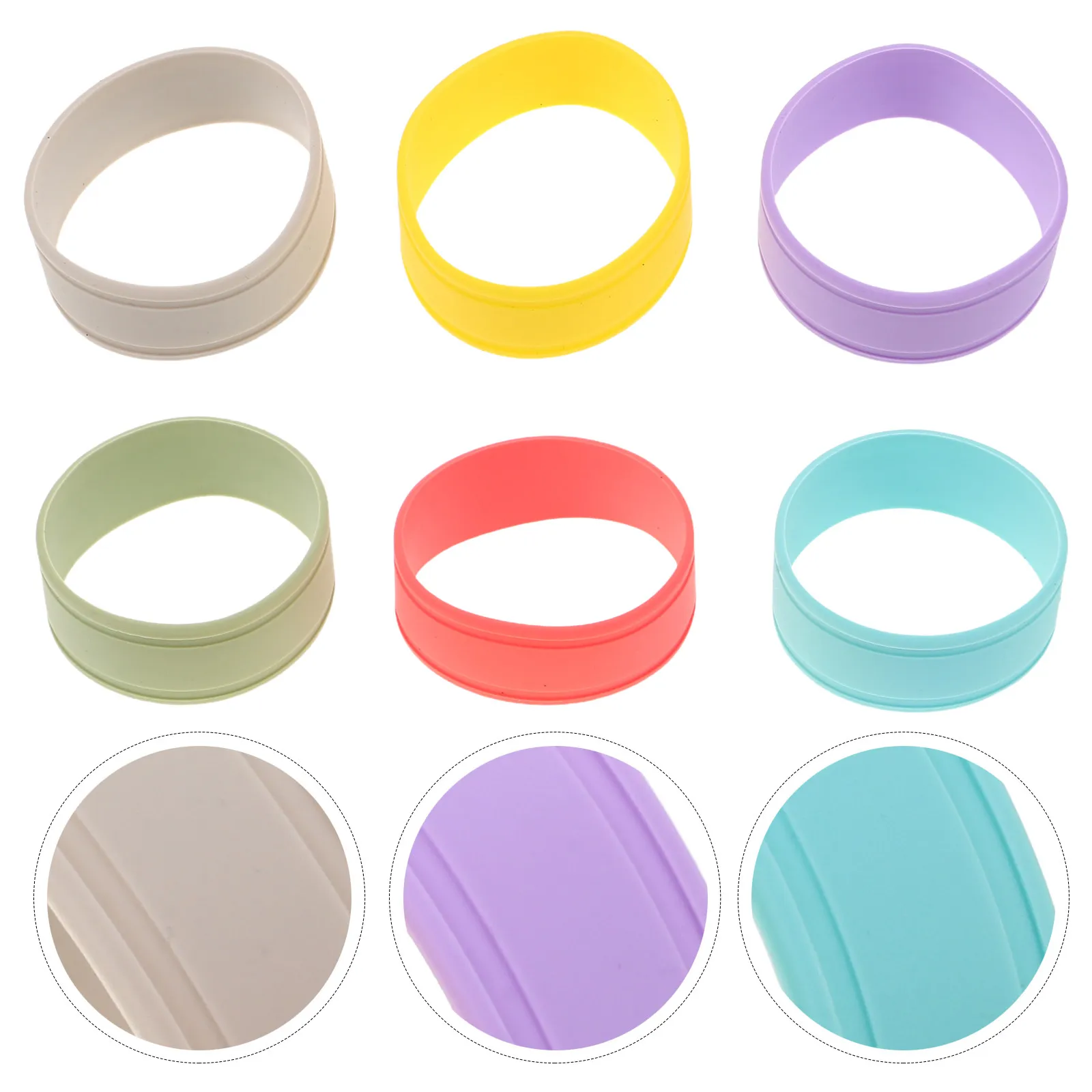 Silicone Baby Bottle Sleeve Soft Protective Cover Anti-Slip Shockproof Case for Newborn Infant Feeding Accessory Silicone Baby
Silicone Baby Bottle Sleeve Soft Protective Cover Anti-Slip Shockproof Case for Newborn Infant Feeding Accessory Silicone Baby