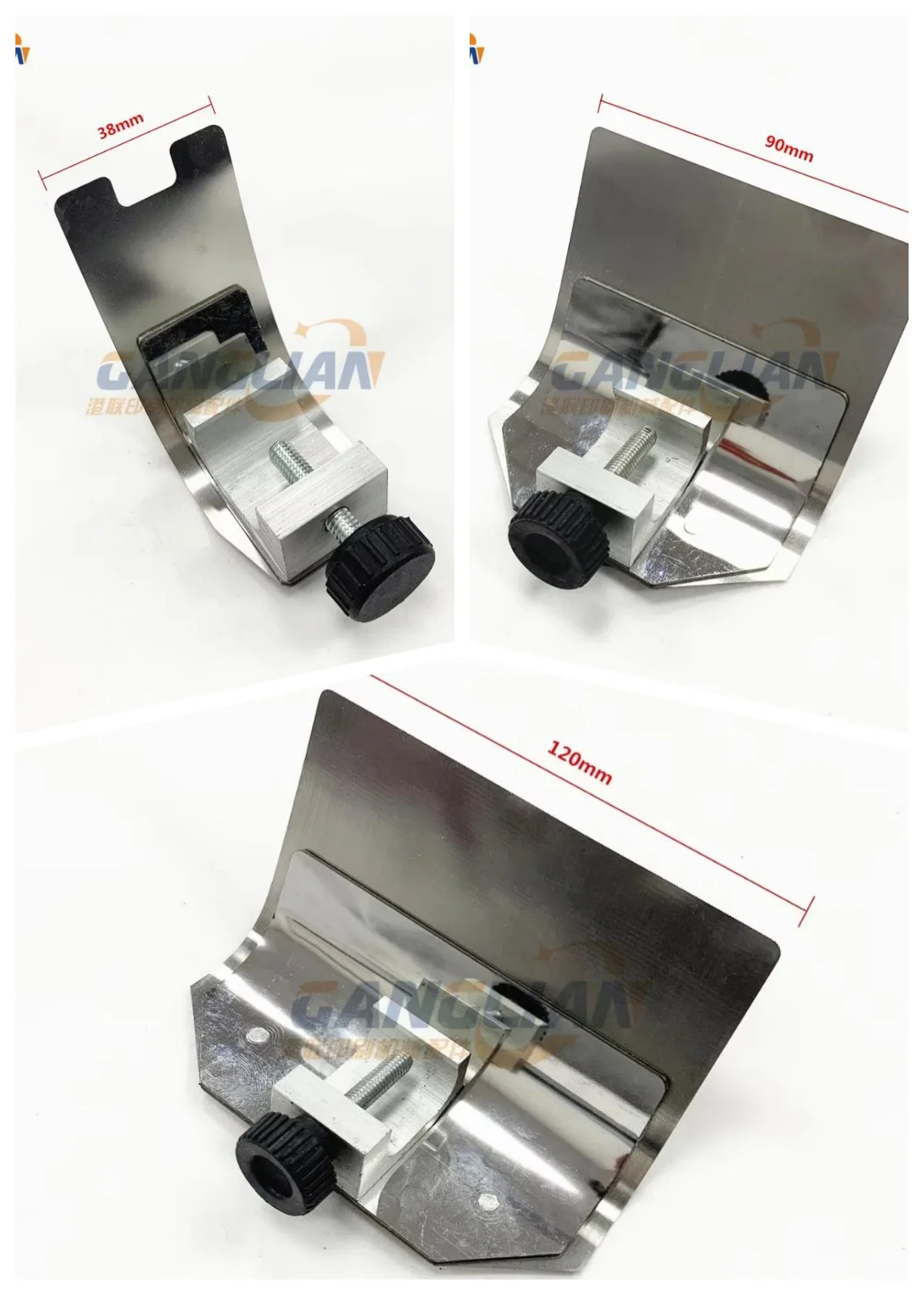 1 шт. сепаратор листов Komori W = 38 мм W = 90 мм W = 120 мм запасные части для печатной машины
1 шт. сепаратор листов Komori W = 38 мм W = 90 мм W = 120 мм запасные части для печатной машины