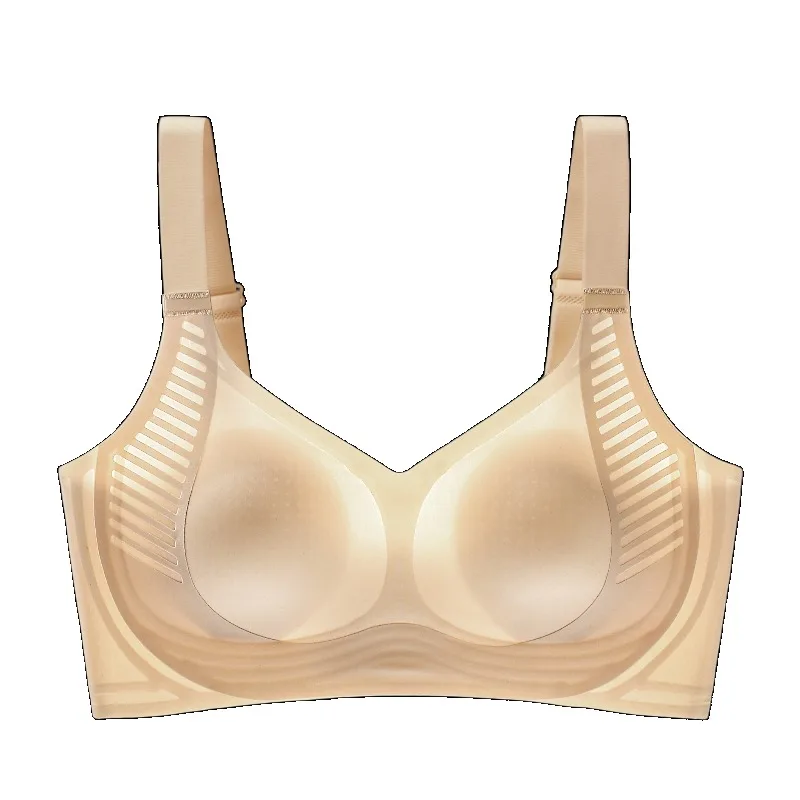 Foundation liquid is invisible ,eamless Cooling Bra, Comfort Minimiser for Big Breasts, Soft Support, Anti-Sagging, Side Control
Foundation liquid is invisible ,eamless Cooling Bra, Comfort Minimiser for Big Breasts, Soft Support, Anti-Sagging, Side Control