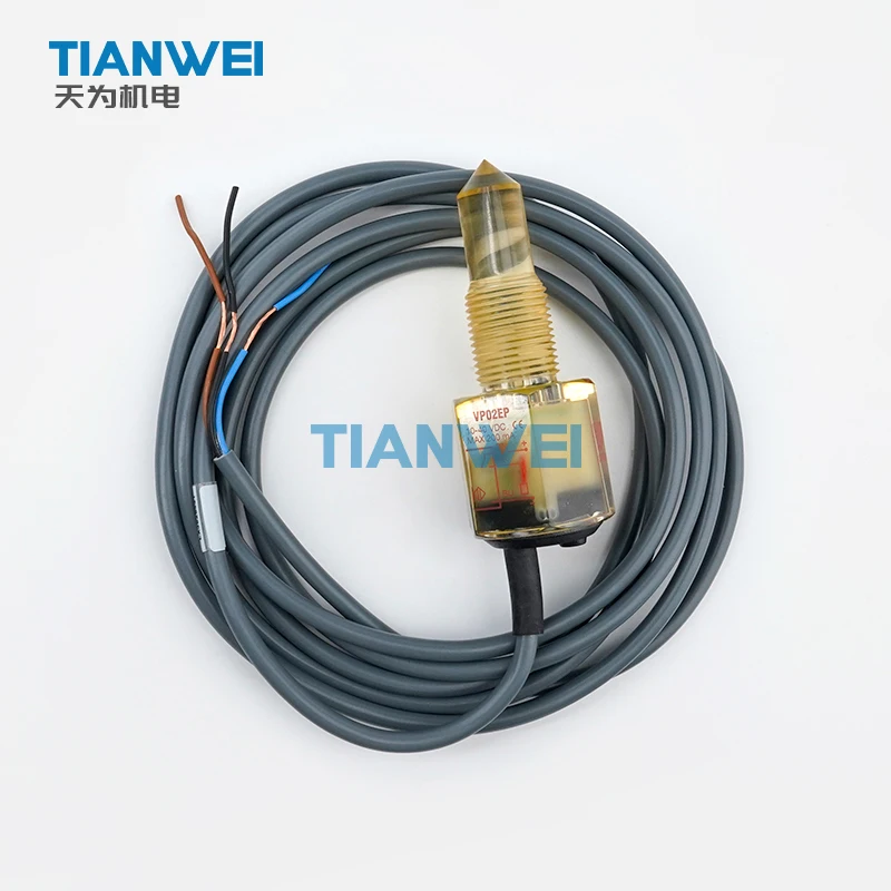 VP02EP New and Switzerland Capacitive Liquid Level Sensor in Stock Now Inquiry Price
VP02EP New and Switzerland Capacitive Liquid Level Sensor in Stock Now Inquiry Price
