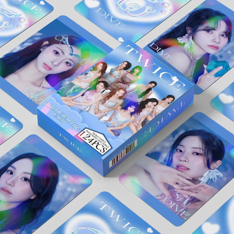 Twice, Once, Kpop Photo Cards, a Box of 124 Pieces (60 Lomo Cards + 64 Stickers), High-Definition Photo Cards, Collectibles, Fan Merchandise Albums, Concert Goods, Small Gifts, Holiday Gifts, Decorations
Twice, Once, Kpop Photo Cards, a Box of 124 Pieces (60 Lomo Cards + 64 Stickers), High-Definition Photo Cards, Collectibles, Fan Merchandise Albums, Concert Goods, Small Gifts, Holiday Gifts, Decorations