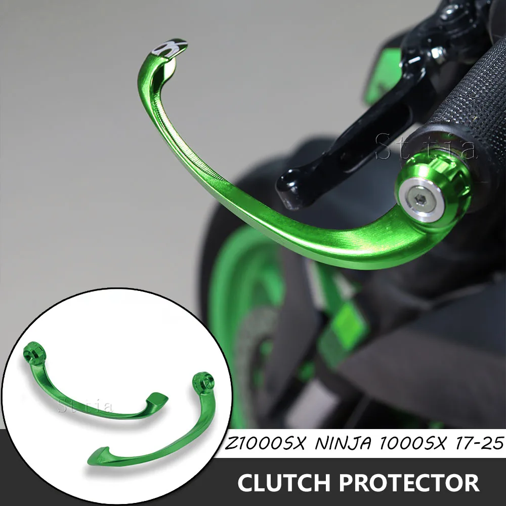 Motorcycle Handlebar Protector Brake Clutch Protection Lever Guard For Kawasaki Z1000 SX Ninja 1000SX Tourer Performance 17-25
Motorcycle Handlebar Protector Brake Clutch Protection Lever Guard For Kawasaki Z1000 SX Ninja 1000SX Tourer Performance 17-25