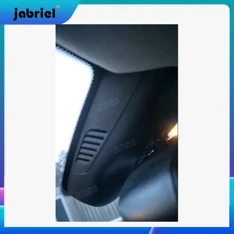 Jabriel Dedicated Plug and Play Wifi FHD 1080P CarDVR For Mercedes Benz CLA GLA200 GLA220 A Class A200 2016 2017 2018 2019 2020
Jabriel Dedicated Plug and Play Wifi FHD 1080P CarDVR For Mercedes Benz CLA GLA200 GLA220 A Class A200 2016 2017 2018 2019 2020
