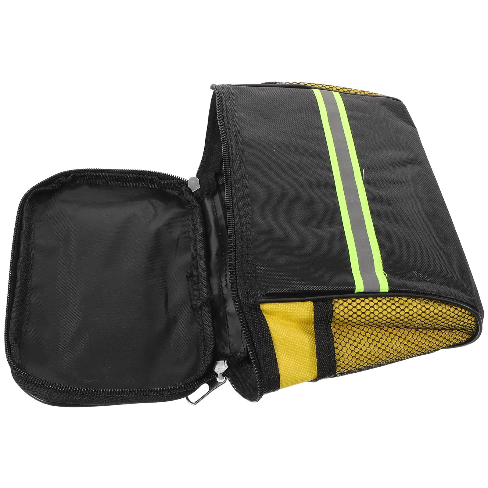 Scooter Front Bag Lightweight Bike Handlebar Bag High Density Waterproof Front Bike Storage for Daily Commutes Mountain Road
Scooter Front Bag Lightweight Bike Handlebar Bag High Density Waterproof Front Bike Storage for Daily Commutes Mountain Road