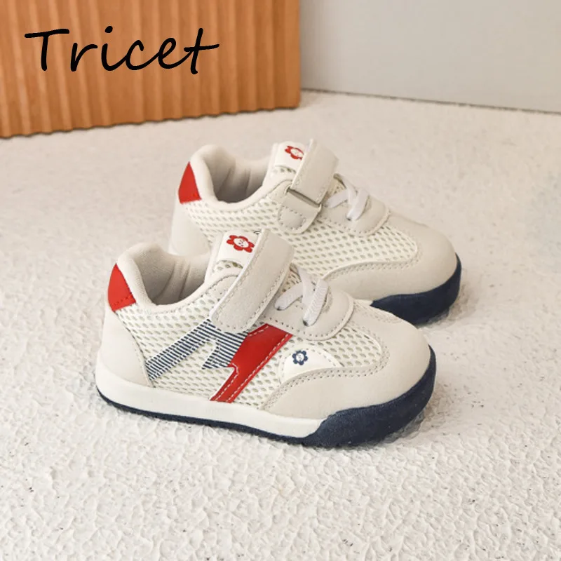 2025 Mesh Kids Sneakers PU Patchwork Hook Loop Toddler Boys Girls Casual Shoes Breathable Soft Bottom Children Sport Shoes
2025 Mesh Kids Sneakers PU Patchwork Hook Loop Toddler Boys Girls Casual Shoes Breathable Soft Bottom Children Sport Shoes