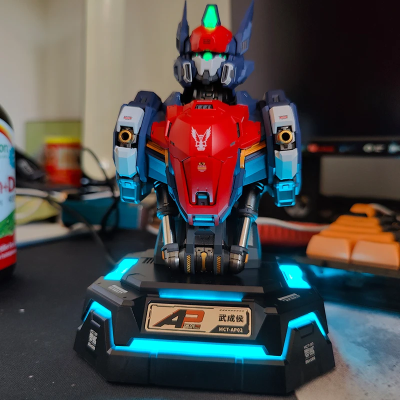 【in Stock】new Moshow Progenitor Effect Mctap02 Mct-ap02 Wu Chenghou Bust Charging Center Action Figure Model Toy
【in Stock】new Moshow Progenitor Effect Mctap02 Mct-ap02 Wu Chenghou Bust Charging Center Action Figure Model Toy