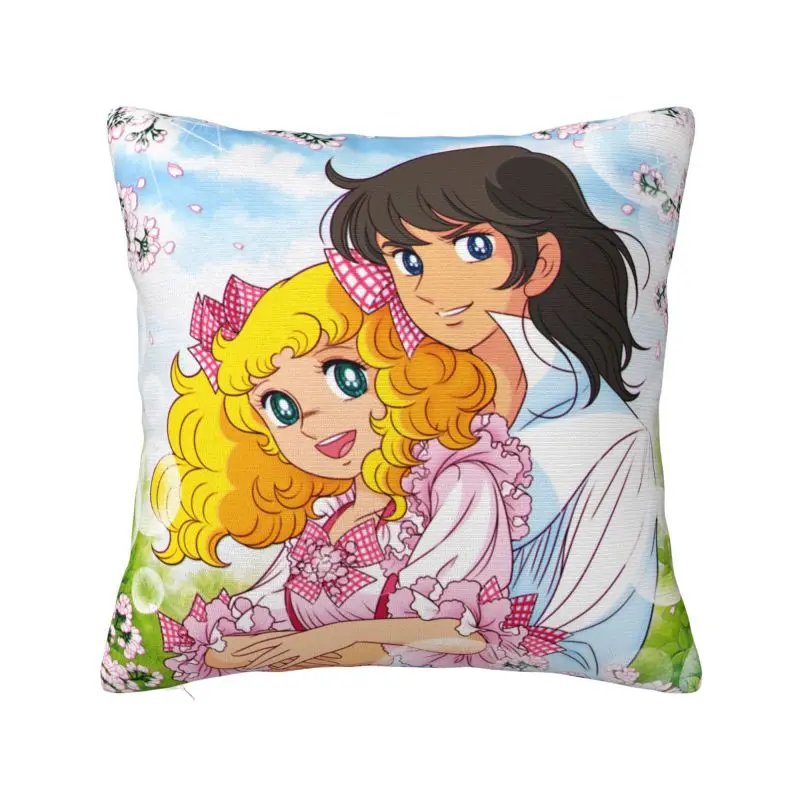 Custom Candy Candy Cushion Cover Anime Manga Cartoon Girl Velvet Nordic Pillow Case Decor Home
Custom Candy Candy Cushion Cover Anime Manga Cartoon Girl Velvet Nordic Pillow Case Decor Home