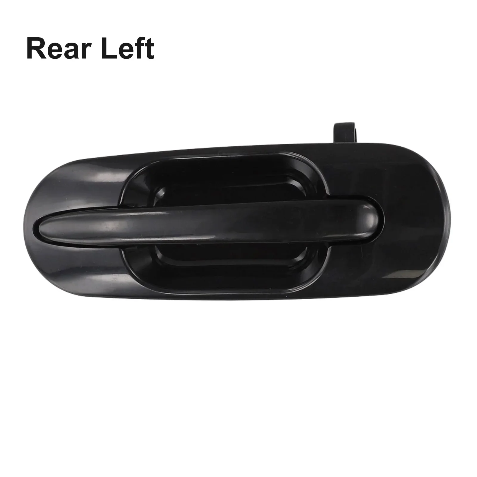 Auto Parts Outside Door Handle Exterior Parts Front Rear Left Right Plastic Replacement 1 Pc Black New Practical
Auto Parts Outside Door Handle Exterior Parts Front Rear Left Right Plastic Replacement 1 Pc Black New Practical
