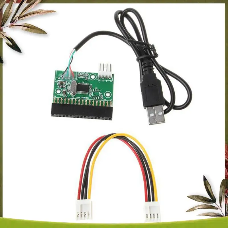 Новый 1,44 МБ 3,5-дюймовый USB-кабель-адаптер USB на 34-контактный разъем 1,44 МБ 3,5 дюйма для гибких дисков 34P к USB-кабельному адаптеру
Новый 1,44 МБ 3,5-дюймовый USB-кабель-адаптер USB на 34-контактный разъем 1,44 МБ 3,5 дюйма для гибких дисков 34P к USB-кабельному адаптеру