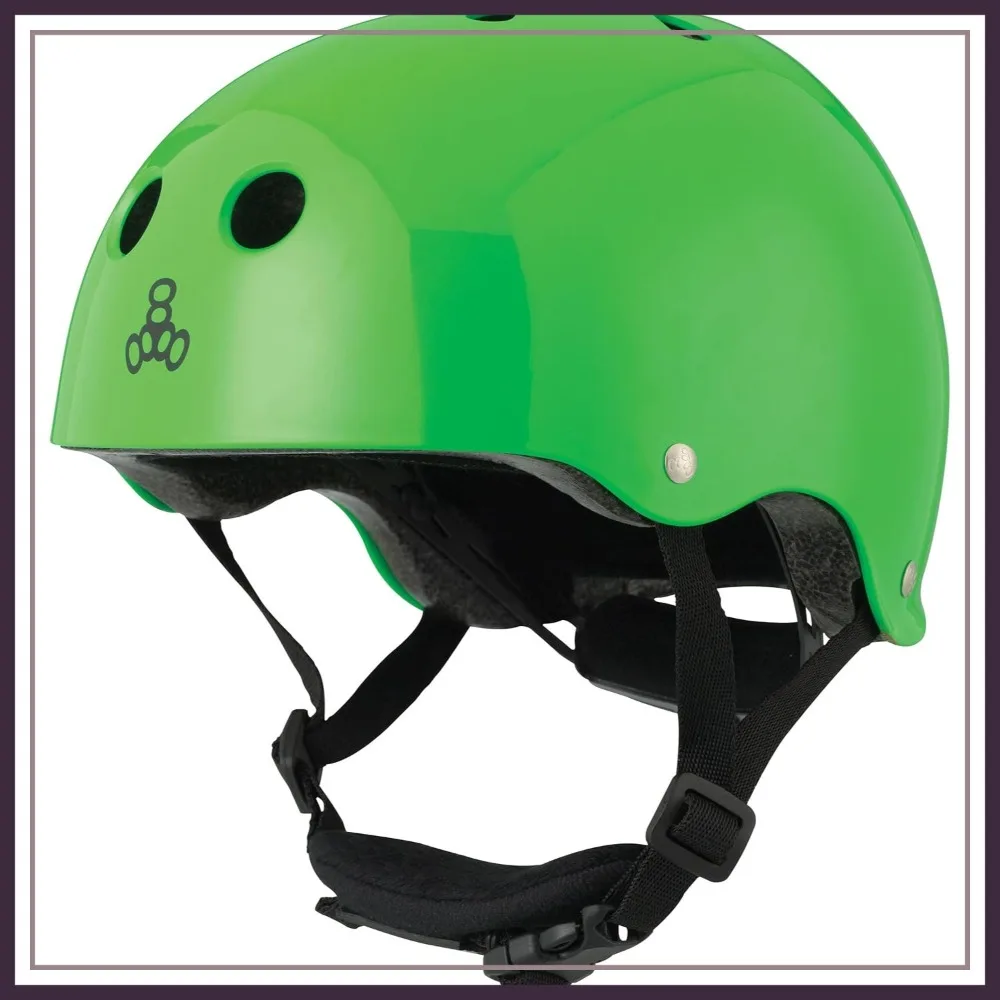 Lil 8 Helmet – Ideal for Biking, Skateboarding, In-Line Skating, Rollerblading & Scooter
Lil 8 Helmet – Ideal for Biking, Skateboarding, In-Line Skating, Rollerblading & Scooter