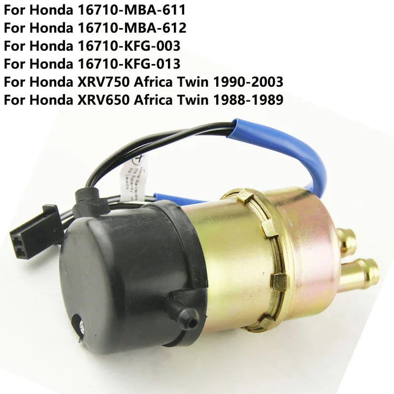Motorcycle Fuel Pump for Honda Africa Twin 650 750 XRV750 XRV650 VFR 750 650 XRV 650 750 XRV 750 VFR750 VFR750F
Motorcycle Fuel Pump for Honda Africa Twin 650 750 XRV750 XRV650 VFR 750 650 XRV 650 750 XRV 750 VFR750 VFR750F