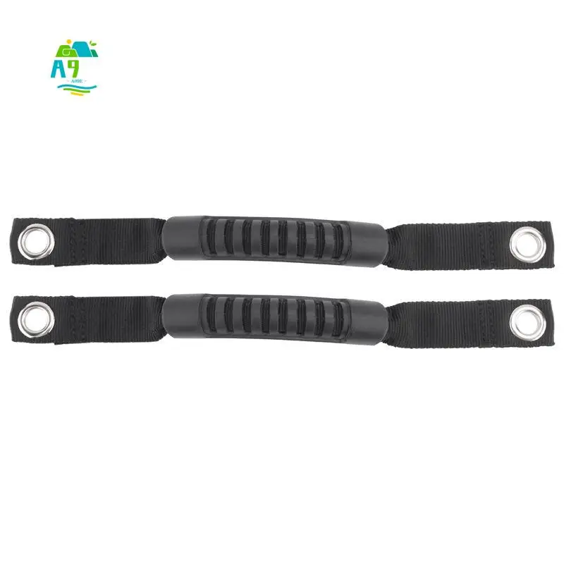 A09E-2Pcs Grab Handles Black Rear Seat Safety Grab Padded Roll Bars For Jeep Wrangler JK TJ
A09E-2Pcs Grab Handles Black Rear Seat Safety Grab Padded Roll Bars For Jeep Wrangler JK TJ