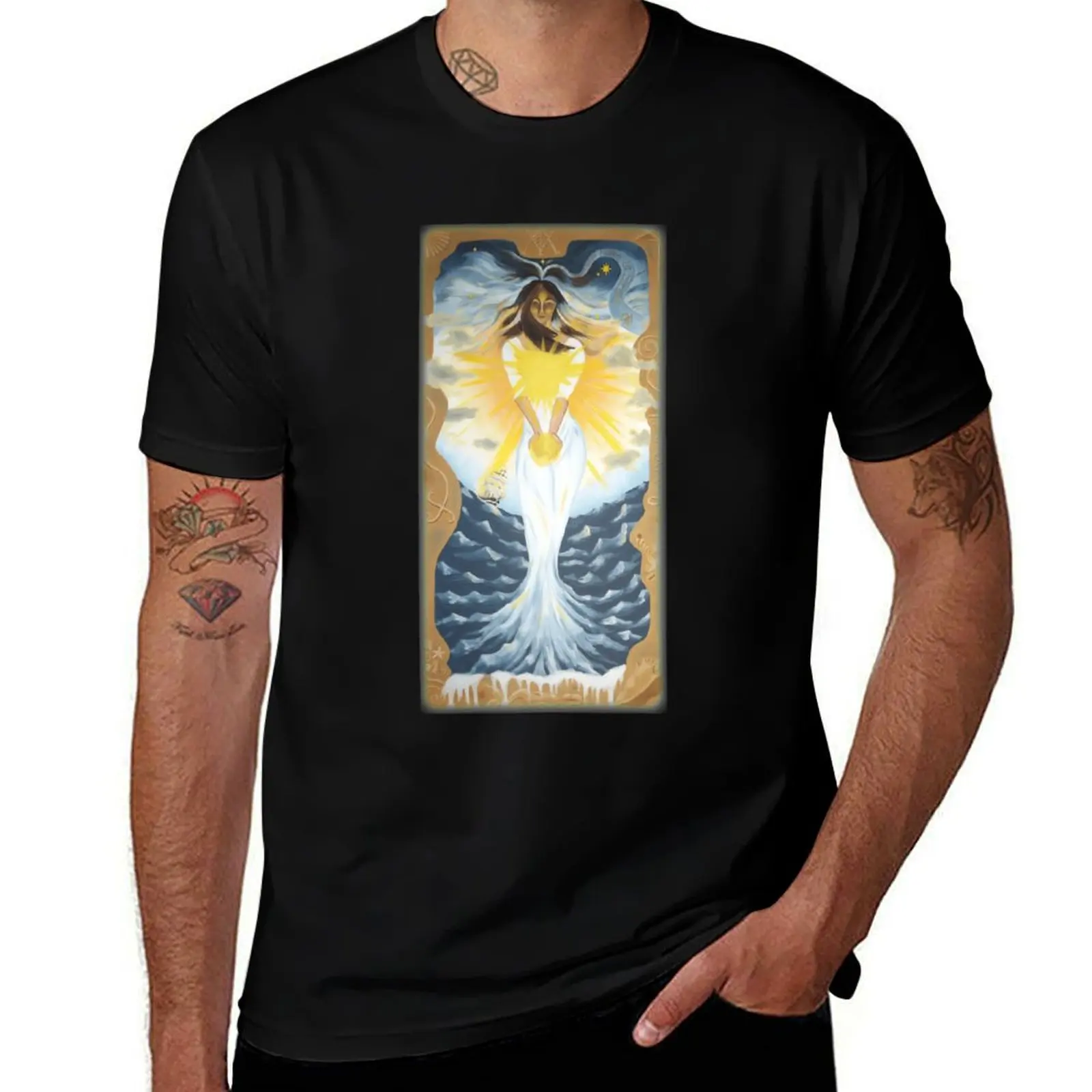 La Sirene T-Shirt Plus Size Lightweight Top
La Sirene T-Shirt Plus Size Lightweight Top