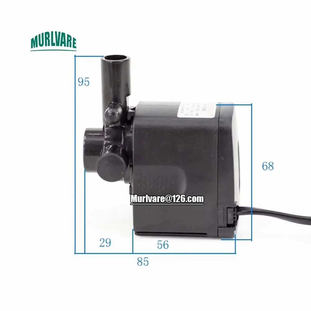 Ice Machine Submersible Pump Ice Machine Parts RS-168B AC220-240V 18W Water Pump
Ice Machine Submersible Pump Ice Machine Parts RS-168B AC220-240V 18W Water Pump
