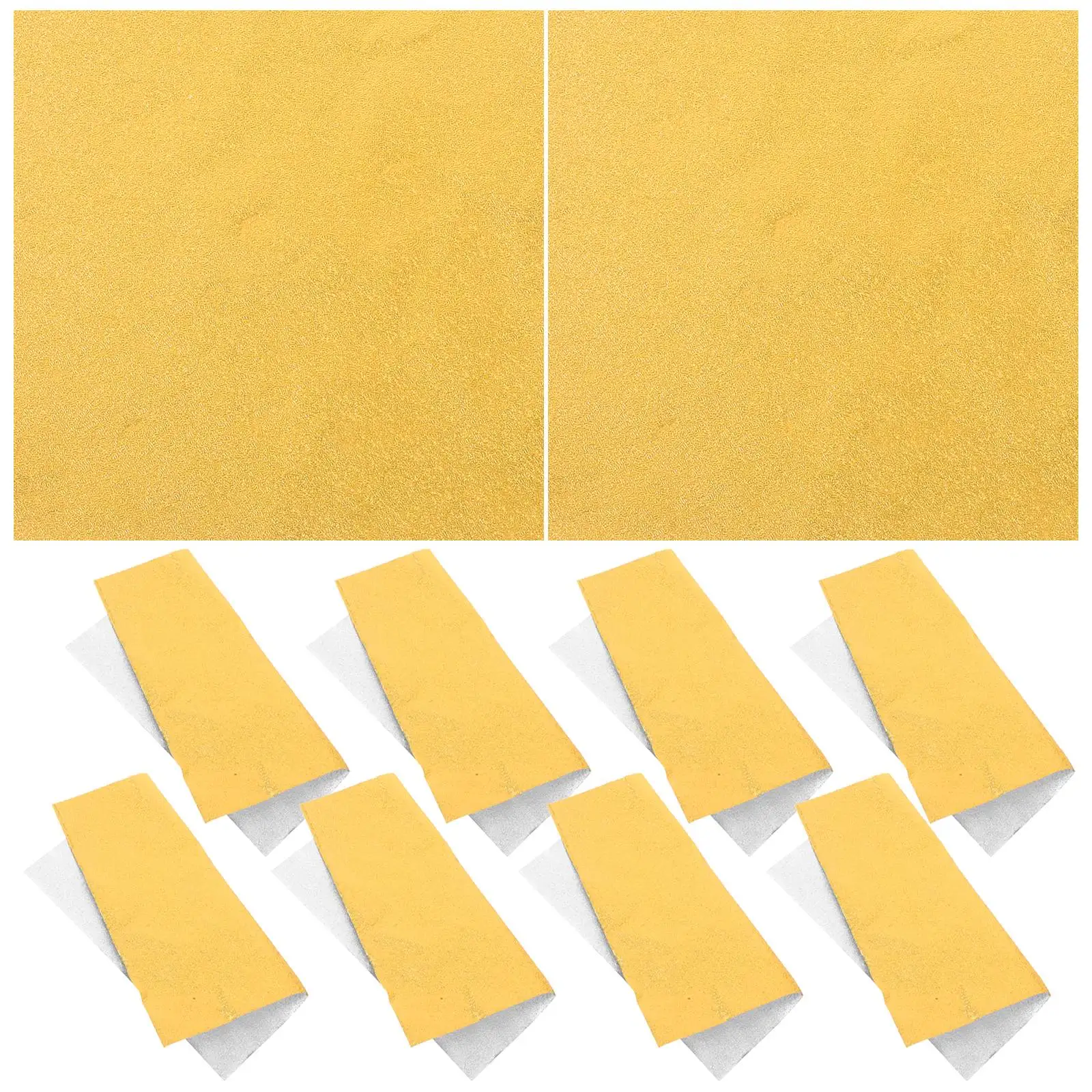 100pcs Qiaotinfoil C y Wrapping Paper Sheets 15cm Gold Aluminum Foil Treats Chocolate Wrapper Sweets Packaging Water Resistant
100pcs Qiaotinfoil C y Wrapping Paper Sheets 15cm Gold Aluminum Foil Treats Chocolate Wrapper Sweets Packaging Water Resistant