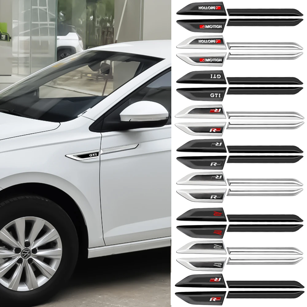 2Pcs ABS Car Badge Fender Side Wing Emblem Stickers Only Auto Accessories For Volkswagen GTI Golf Polo Passat Mk6 MK7 R Magotan
2Pcs ABS Car Badge Fender Side Wing Emblem Stickers Only Auto Accessories For Volkswagen GTI Golf Polo Passat Mk6 MK7 R Magotan