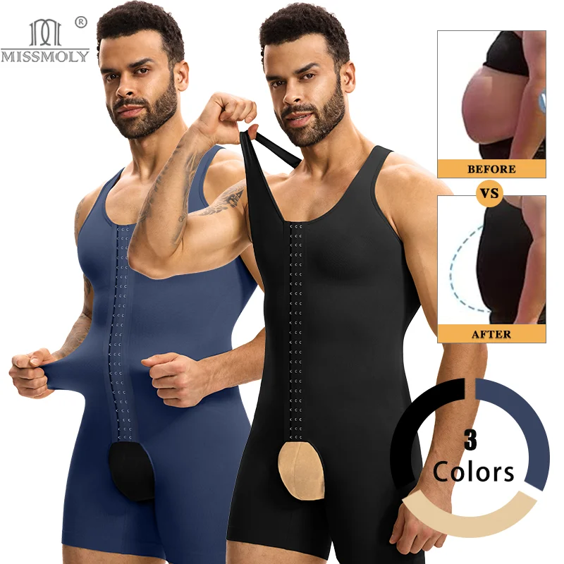 Компрессионное корректирующее белье Miss Moly Men: боди с открытой промежностью, утягивающее, для контроля живота, полноразмерный корректор фигуры, высокоэластичный утягивающий жилет
Компрессионное корректирующее белье Miss Moly Men: боди с открытой промежностью, утягивающее, для контроля живота, полноразмерный корректор фигуры, высокоэластичный утягивающий жилет