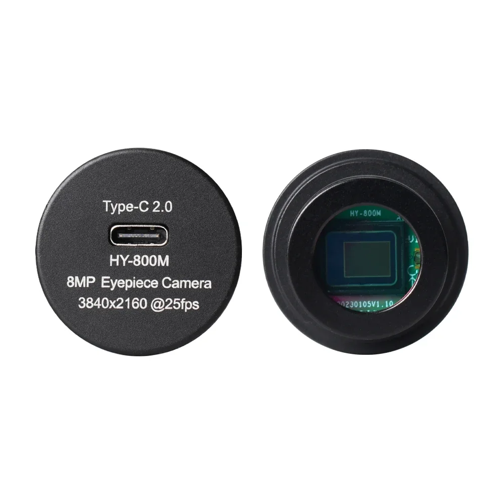 8MP USB Type-C 2.0 4K IMX377 Измерительный микроскоп Окулярная электронная цифровая камера-окуляр для пайки биологических драгоценностей
8MP USB Type-C 2.0 4K IMX377 Измерительный микроскоп Окулярная электронная цифровая камера-окуляр для пайки биологических драгоценностей