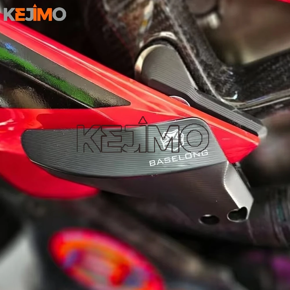 S 1000 RR Accessories Frame Slider Crash Protector FOR BMW S1000RR S 1000RR 2023 2024 Motorcycle Falling Protection Crash Pad
S 1000 RR Accessories Frame Slider Crash Protector FOR BMW S1000RR S 1000RR 2023 2024 Motorcycle Falling Protection Crash Pad